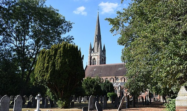 St Mary's Church, Slough