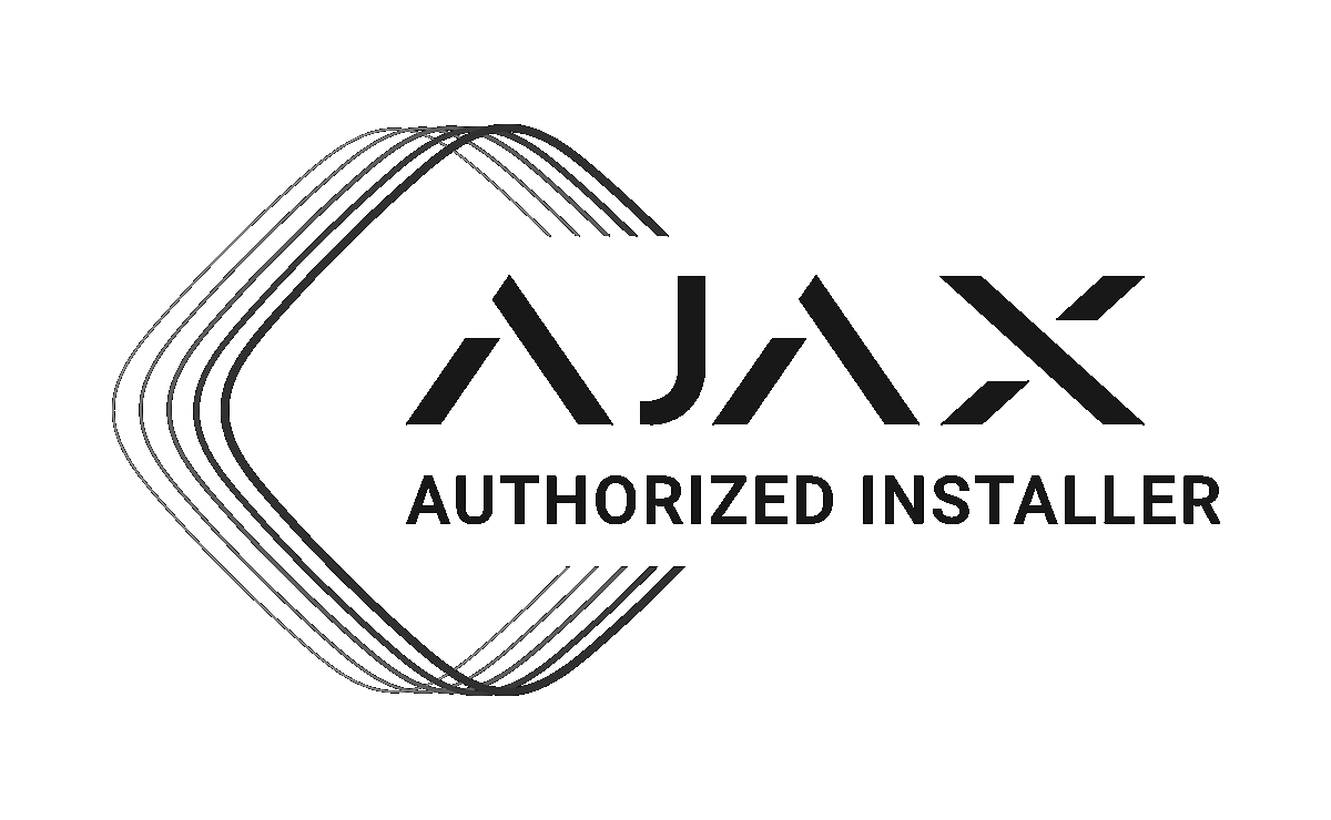 Ajax Systems Approved Installer