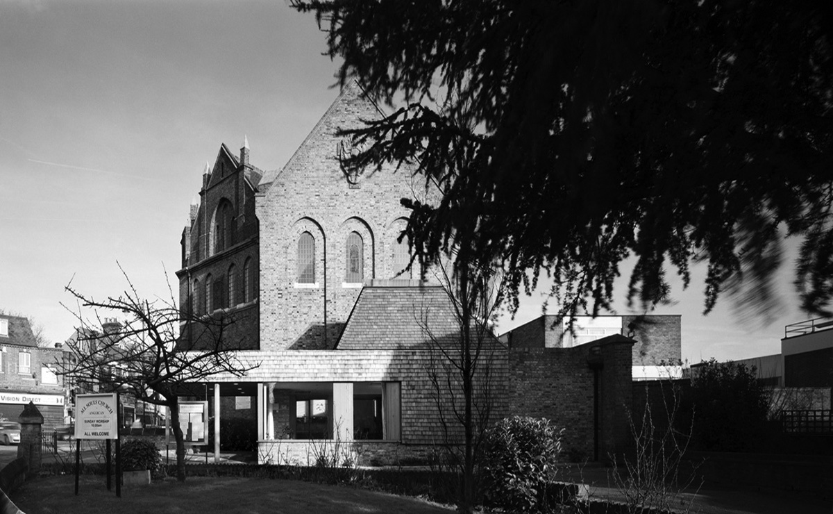 All Souls Church, Harlesden