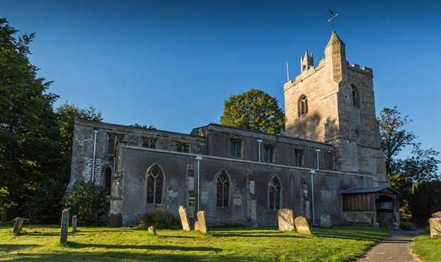 St Andrews Church, Hagbourne