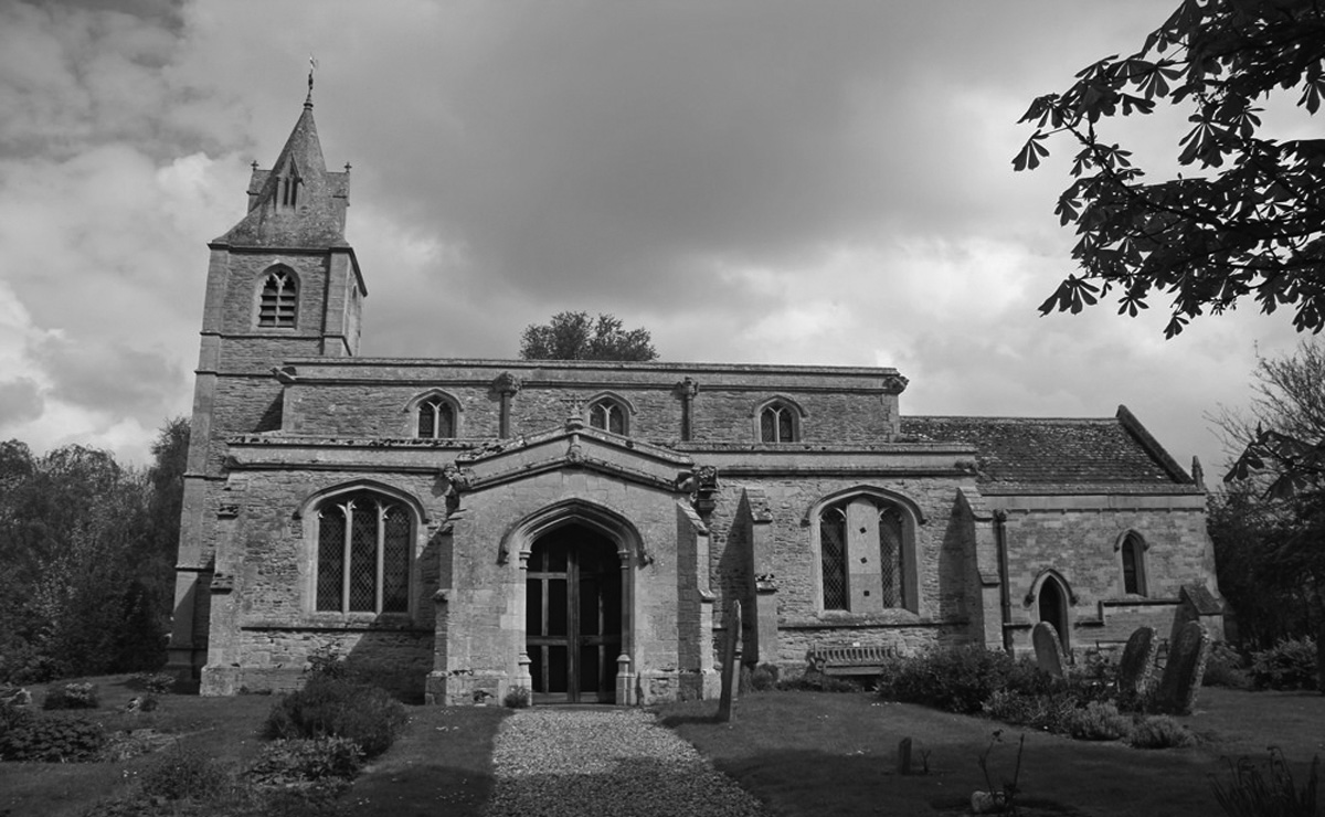 St Margarets Church, Luddington