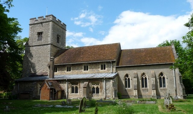 St Mary the Virgin Church