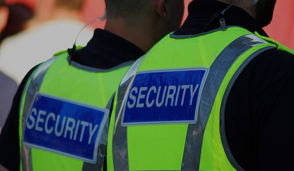 guarding response