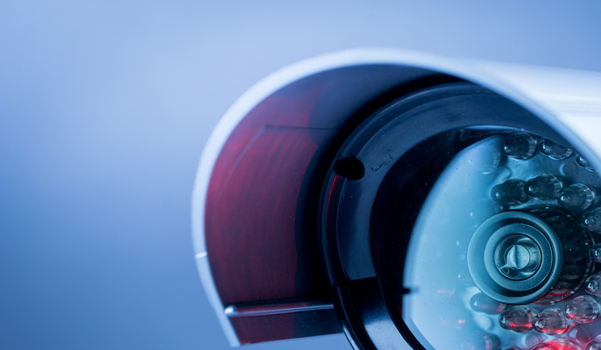 wired cctv